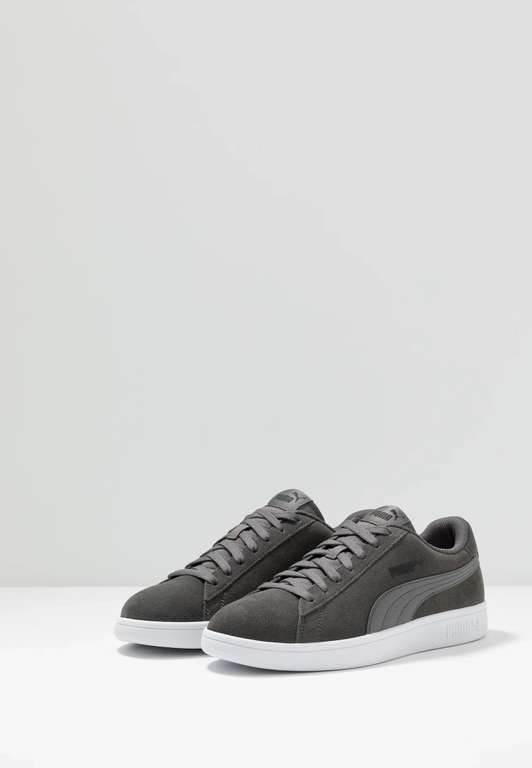 Skórzane buty Puma SMASH V2 za 105zł (rozm.36-39) @ Lounge by Zalando
