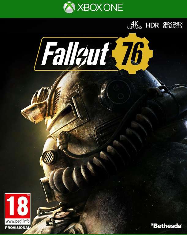 Fallout 76 XBOX One / Xbox Series X|S CD Key (valid till June, 2024)