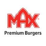 Original Burger i Halloumi Burger za 11,95 z aplikacją w Max Premium Burgers
