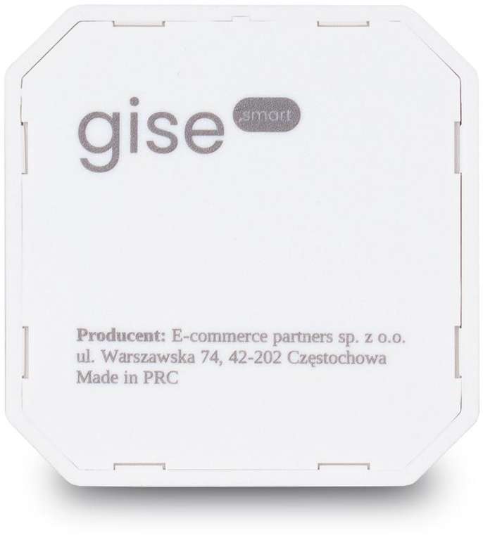 Gise SMART Gate Module - moduł do sterowania bramą Tuya Wi-Fi @ Eltrox