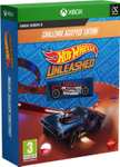 Hot Wheels Unleashed- Challenge Accepted Edition PS5 /XSX / XONE