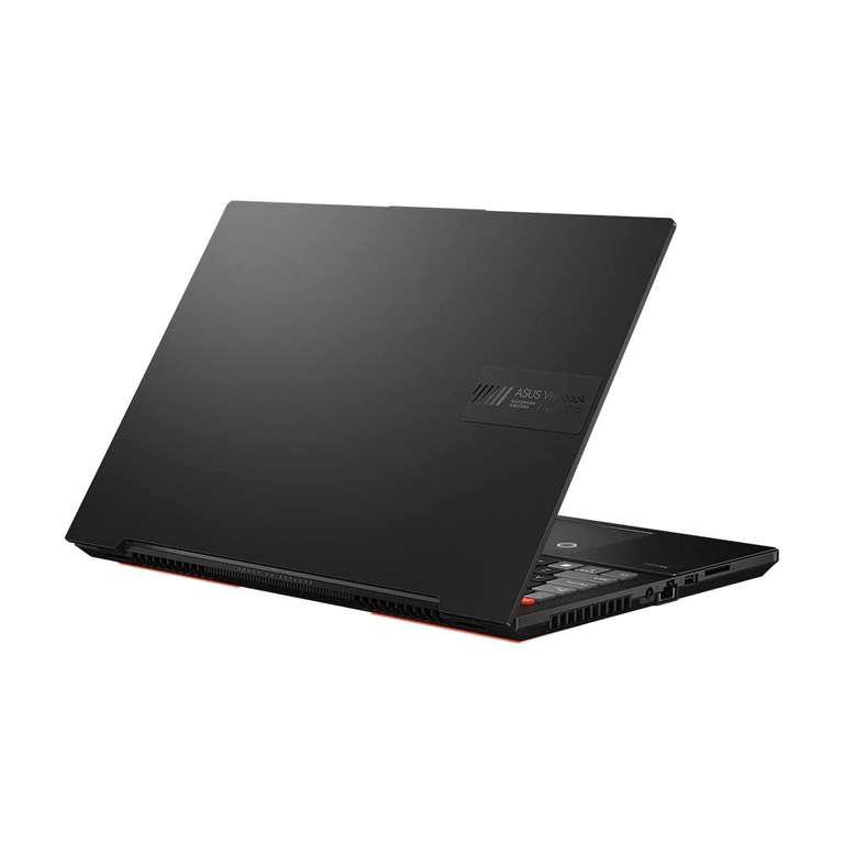 Laptop Asus Vivobook Pro 16X (16" WQXGA 165Hz, IPS, 500cd/m², 100% DCI-P3, i7-13650HX, RTX 4070 120W, 16GB/1TB, 90Wh, 1.90kg, Win11)