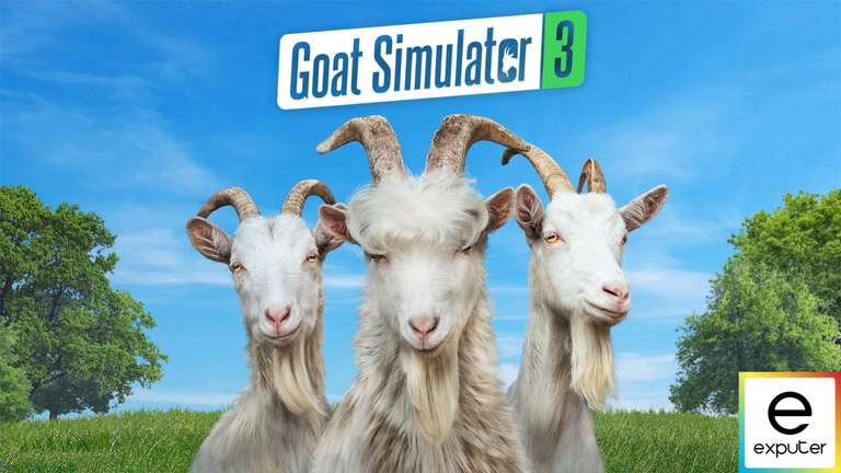 Goat Simulator 3 (Xbox Series S/X) - wymagany VPN