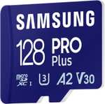 Karta pamięci Samsung 128GB Pro plus