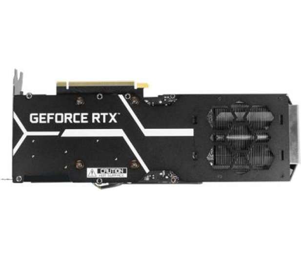 Karta graficzna KFA2 GeForce RTX 3080 SG 1-Click OC LHR 12GB GDDR6X