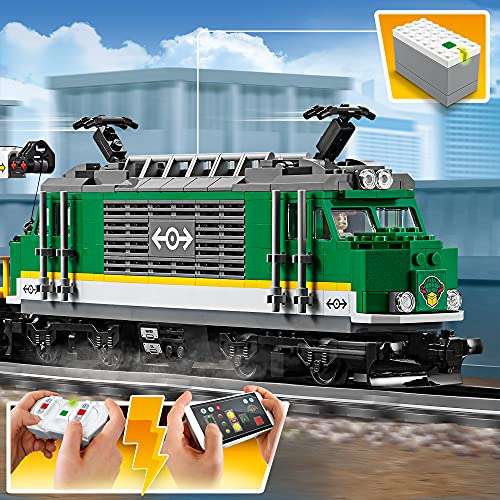 LEGO City 60198 Pociąg towarowy 118,97€ + 8,44 €