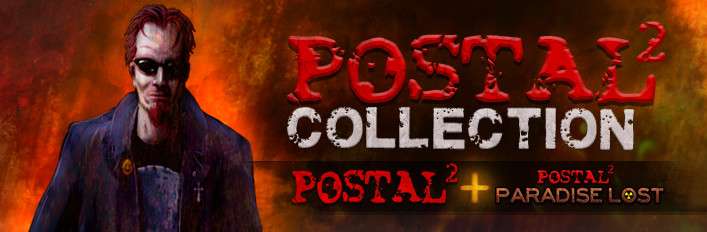 THE POSTAL 2 COLLECTION @ Steam
