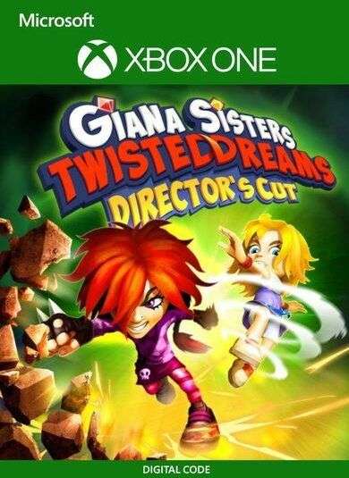 Giana Sisters: Twisted Dreams - Director's Cut za 3,58 zł z Węgierskiego Xbox Store @ Xbox One