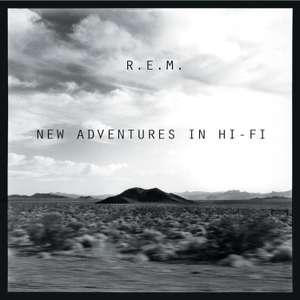 R.E.M. NEW ADVENTURES IN HI-FI 25TH ANNIVERSARY EDITION (2CD+BLU-RAY)