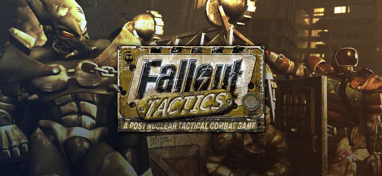 GOG Fallout bundle: Fallout 1 oraz 2, Fallout Tactics, Fallout 3 GOTY, Fallout New Vegas Ultimate. Fallout 4 GOTY