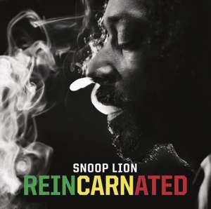 Snoop Lion - Reincarnated (Deluxe Version) - Snoop Dogg, płyta CD