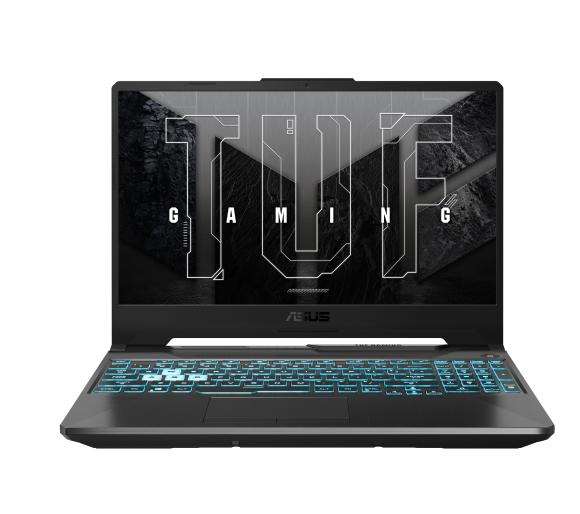 Laptop ASUS TUF Gaming F15 FX506HC-HN004W (15.5", 144Hz, 16GB RAM, 512 GB SSD, RTX3050, Win11) @Euro