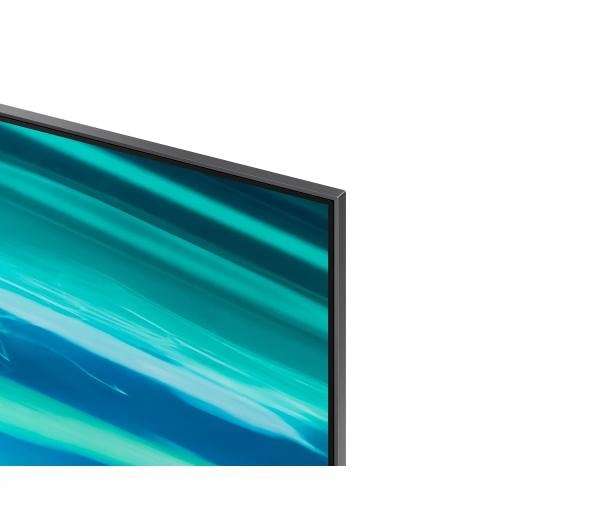 Telewizor Samsung QLED QE65Q80AAT (65", 4K 120Hz, HDR, Dolby, Tizen 6.0) @ OleOle