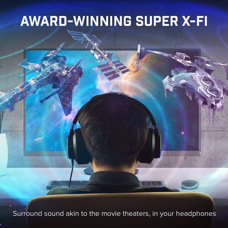 Zewnętrzna karta dźwiękowa Creative — Sound Blaster X1