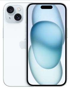 Apple iPhone 15 6 GB/128 GB 5G Blue