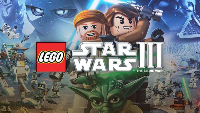 LEGO Star Wars III: The Clone Wars PC GOG CD Key