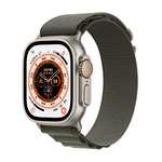 Apple Watch Ultra (GPS + Cellular, koperta 49 mm) Smartwatch, różne rozmiary [ 833,74 € ]