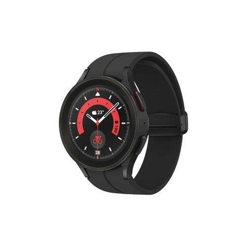 Smartwatch Samsung Galaxy Watch 5 45mm pro czarny