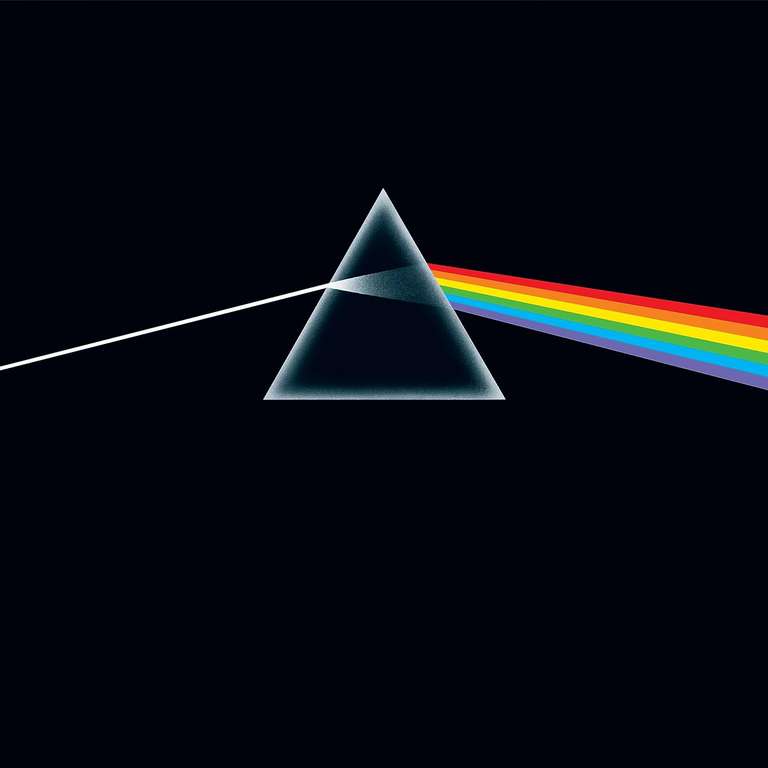 Pink Floyd The Dark Side of the Moon (Blu-Ray 2023 Dolby Atmos & Remaster)