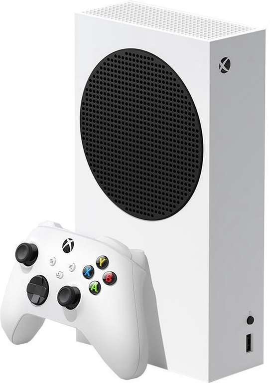 Konsola Xbox Series S z amazon whd (po zwrocie lub używane) - możliwe 925 zł z Francji!