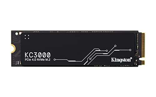 Dysk SSD Kingston KC3000 PCIe 4.0 2TB