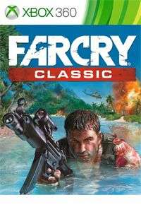 [Xbox Turcja] Far Cry Classic, Far Cry 2
