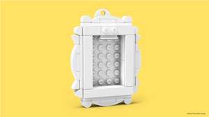 Zbuduj ramkę na zdjęcie LEGO z okazji Dnia Matki i zabierz ją do domu - za darmo!