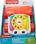 Fisher Price Telefon zabawkowy dla dziecka
