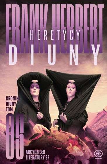 Seria Diuna / Heretycy Diuny od 24zł ebook