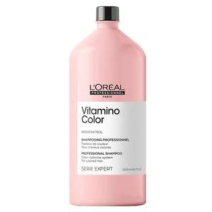 Vitamino Color | Szampon do włosów farbowanych 1500ml