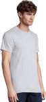Hanes T-shirt męski Nano Premium Cotton (Pack of 2) @amazon