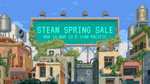 16.03.2023 - Wiosenna Wyprzedaż Steam