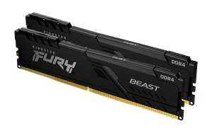 Pamięć RAM DDR4 Kingston Fury Beast 2x8GB 3600MHz
