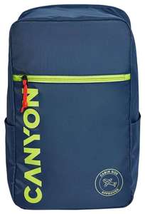 Canyon CSZ-02 - podróżny plecak kabinowy, na laptopa, 20L w 4 kolorach do wyboru