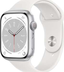 Apple Watch 8 45mm GPS Silver