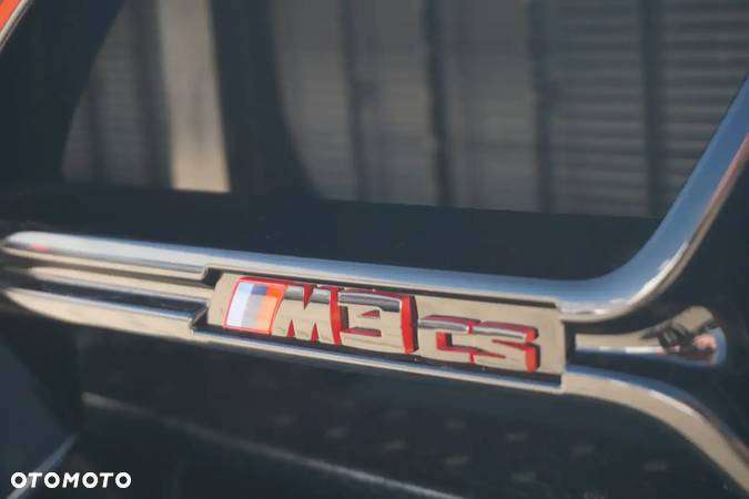 BMW M3 CS xDrive sport