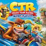 Gra Crash Team Racing Nitro-Fueled - Nintedo Switch