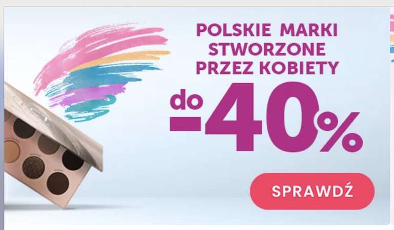 Kontigo do -40% na polskie marki (Resibo, Ziaja, Bielenda, Sylveco i inne)