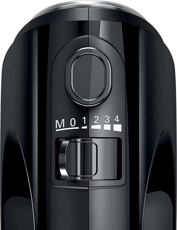 Mikser ręczny Bosch MFQ24200 (400W, 4 prędkości, 2 zestawy mieszadeł) @ Amazon