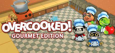 OVERCOOKED: GOURMET EDITION @ Steam