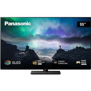 Telewizor Panasonic TX-55LZ800 Smart TV OLED TV 4K 120Hz HDR 55″ Dolby Atmos VRR HDMI 2.1