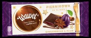 Slodkiwawel.pl (sklep firmowy Wawel): czekolady 100g z oferty zimowej za 2,30 zł