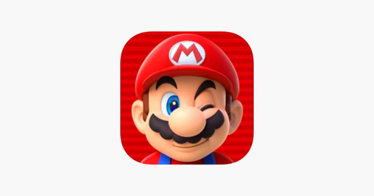 Super Mario Run iOS, Android