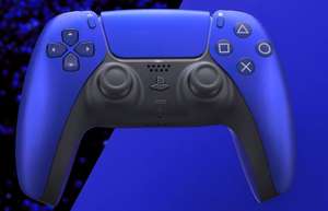 Sony PlayStation 5 DualSense Cobal Blue 219.99