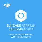 DJI Care Refresh 2-Year Plan (Mavic 3 Cine) EU 275.11€ + 4€