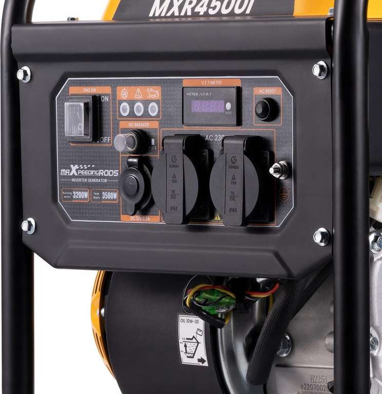 Agregat prądotwórczy Maxpeedingrods MXR4500i 3500 W