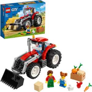 LEGO 60287 City - Traktor (Smart Week)