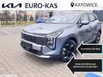 Kia Sportage 1,6 T-GDI 150KM Smart 2WD. Dostępny w kolorach CSS Lunar Silver M/ EXG Experience Green Rok produkcji 2026