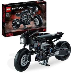 LEGO Technic 42155 BATMAN — BATMOTOR