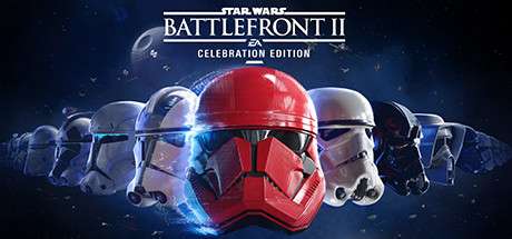 STAR WARS Battlefront II: Celebration Edition @ Steam